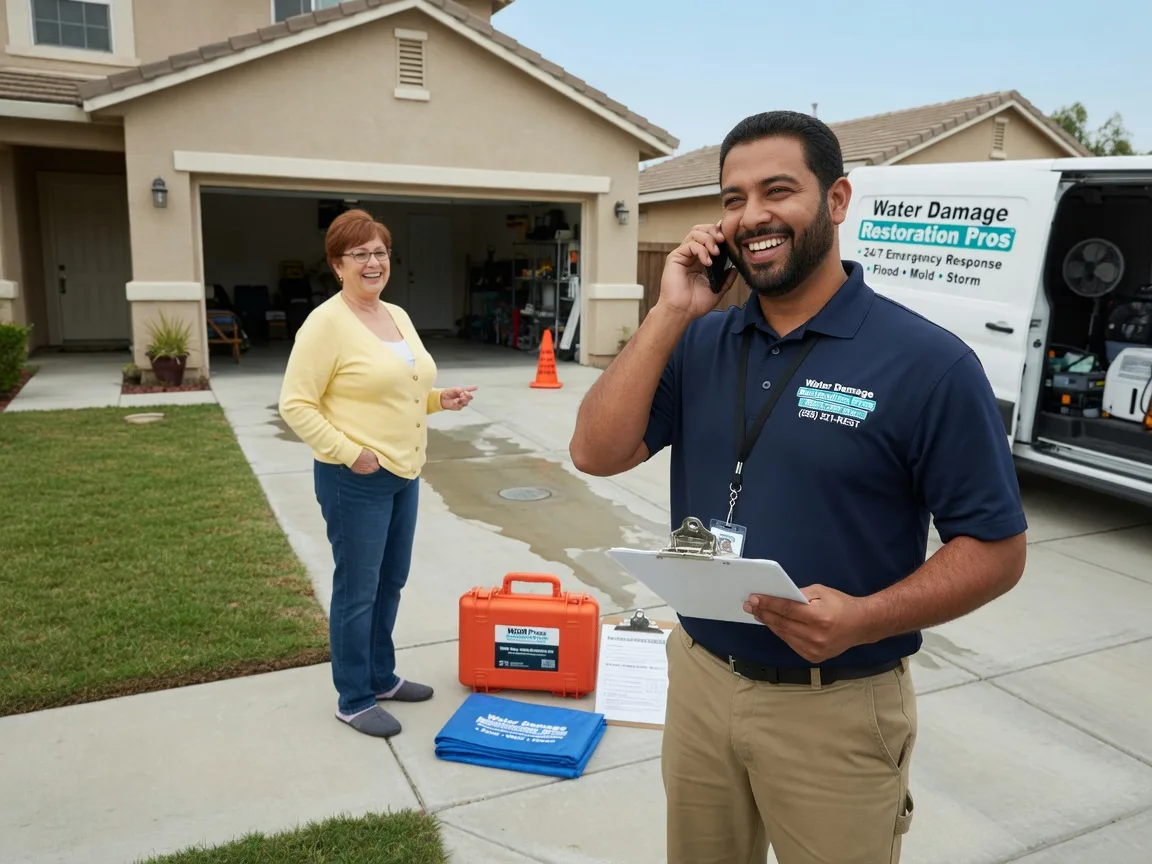 Water Damage Restoration Adrian, TX FAQs